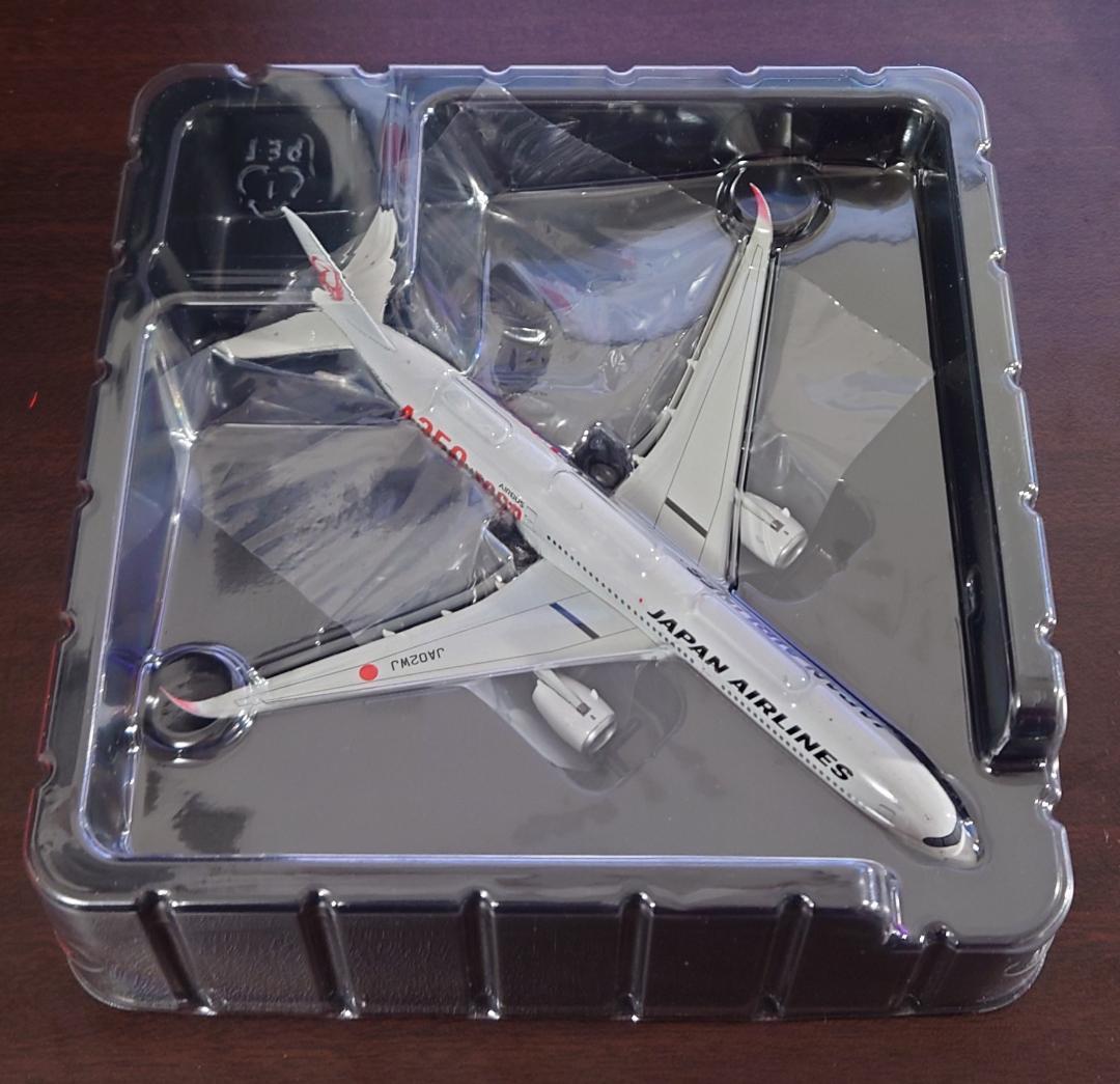 NG MODEL JAL A350-1000 2号機 1/400 ダイキャスト