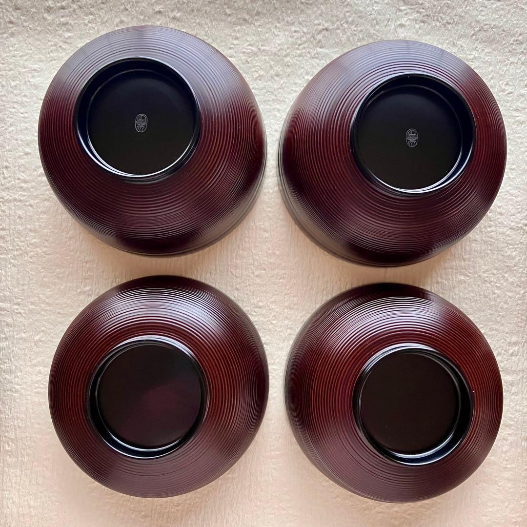 象彦 小丸椀 飯椀/汁椀 五客セット