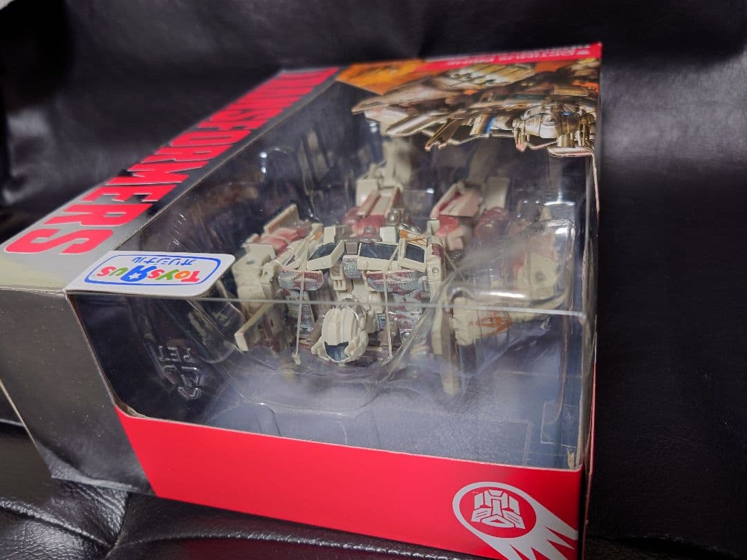 トランスフォーマームービーアドバンスドシリーズオプティマスプライムラスティVer