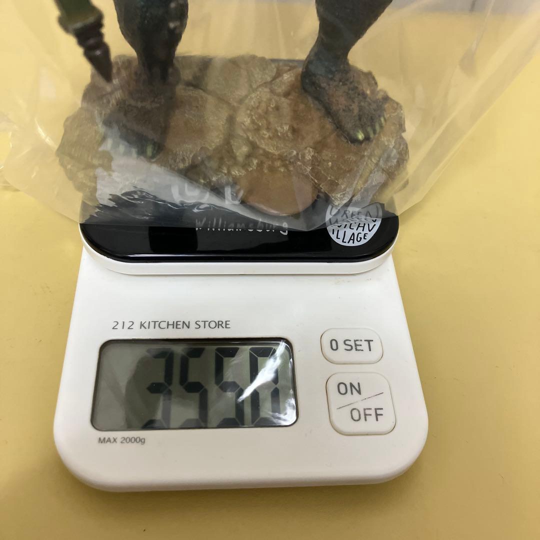 【詳細不明】ガレージキット レジンキャスト デーモン 山羊モチーフ