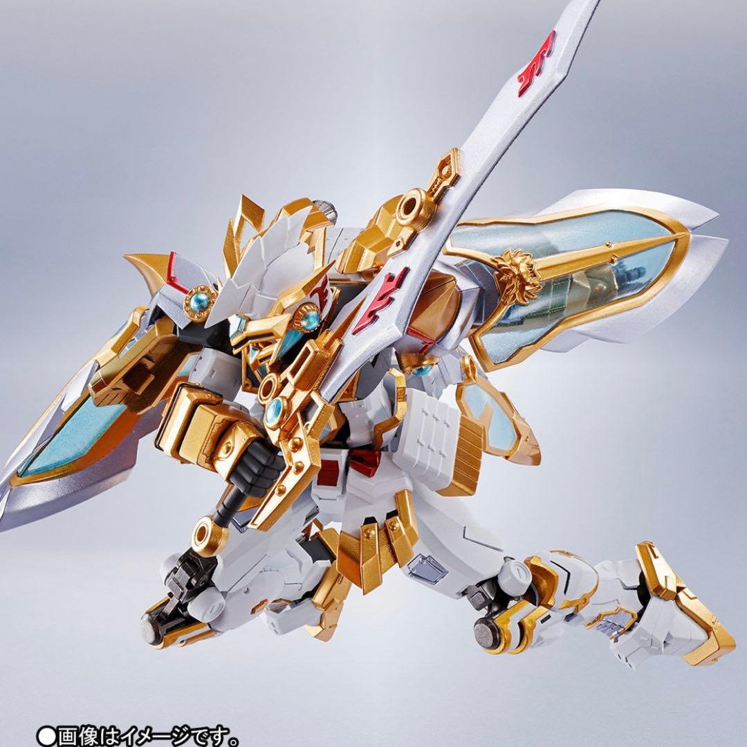 L ROBOT魂 SUNQUAN GUNDAM 孫権ガンダム