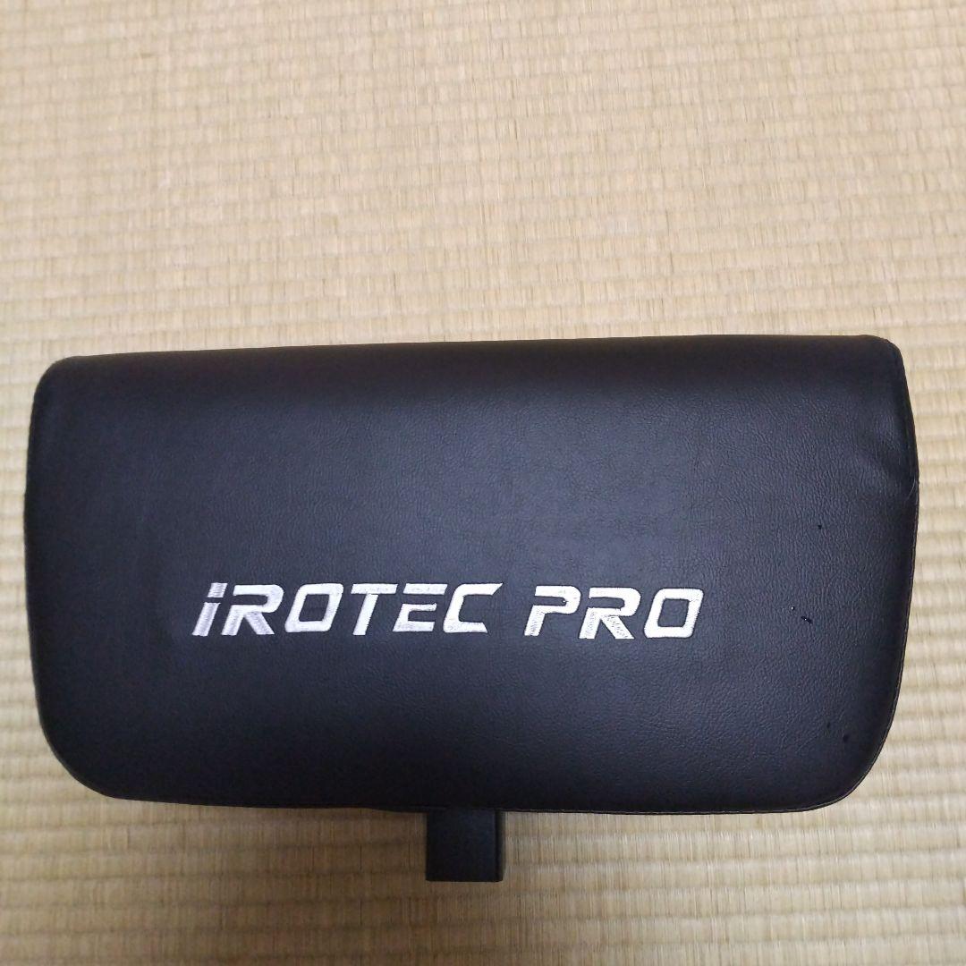 iROTEC PRO トレーニングベンチ アイロテック シシースクワット