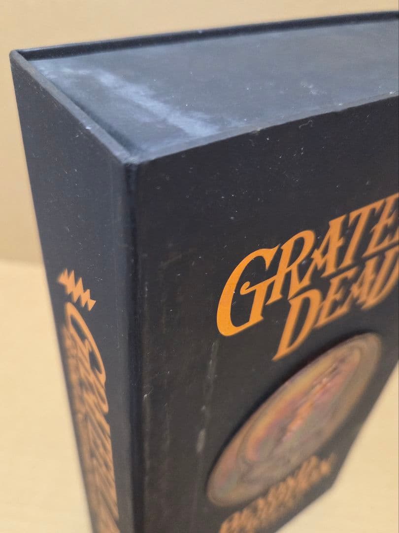 GRATEFUL•DEAD BEYOND DESCRIPTION BOX