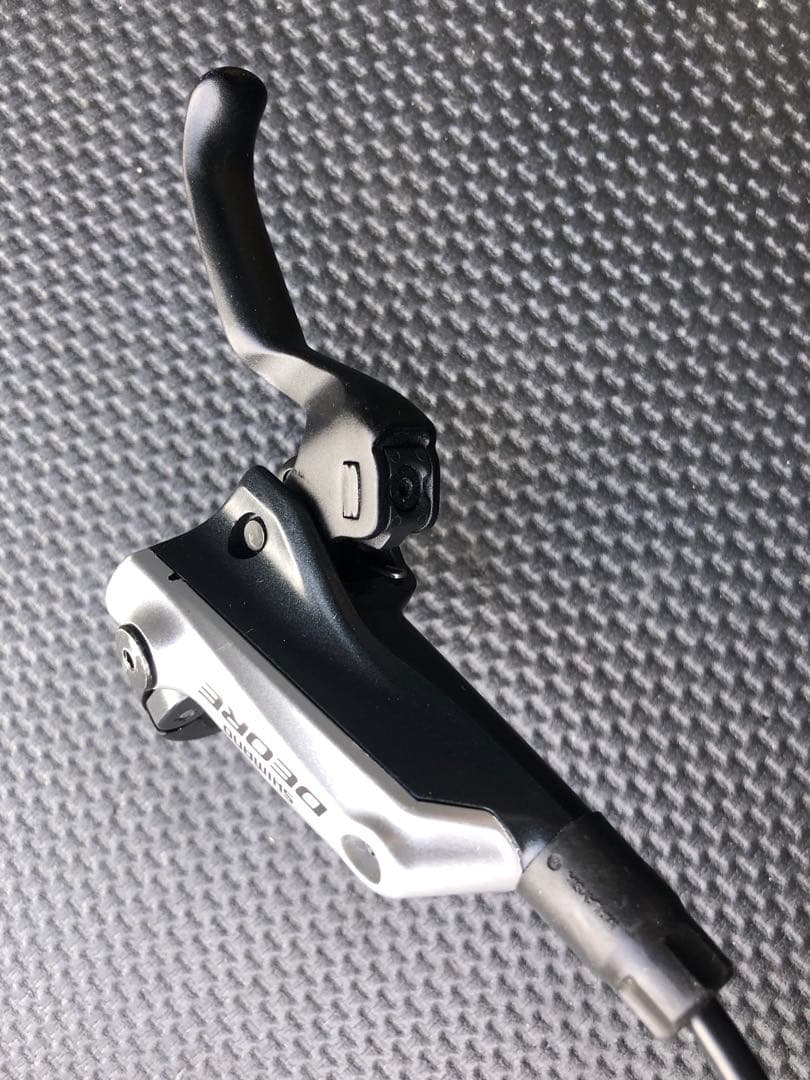 シマノDEORE BL-M615 BR-M615 油圧ディスクブレーキ前後セット