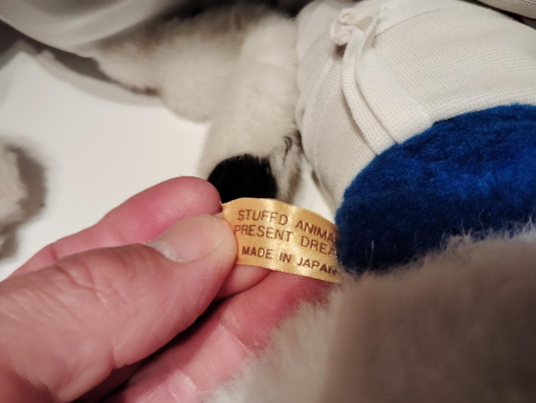 廃番★昭和レトロ★日本製★三英★西武ライオンズ キャラクター レオ ぬいぐるみ