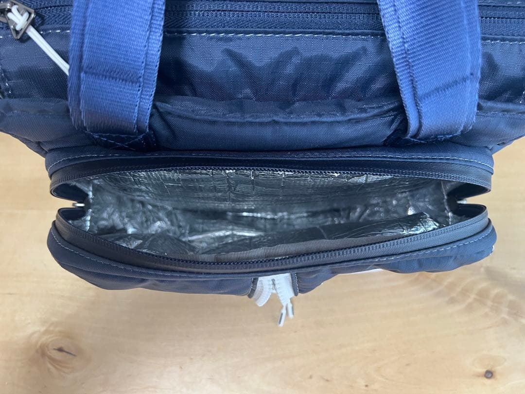 週末値引ビームスゴルフ保冷機能付きカートバック超美品