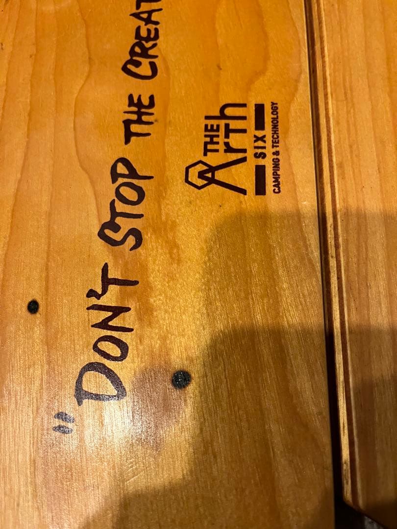 グラインドロッジ　thearth grindlodge ざぁーす　ヘキサテーブル