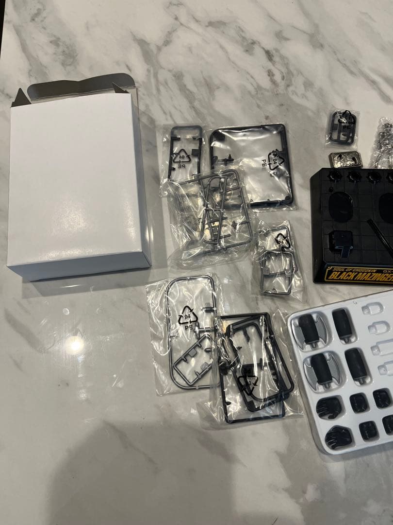 Mazinger Zシリーズ フィギュアセット