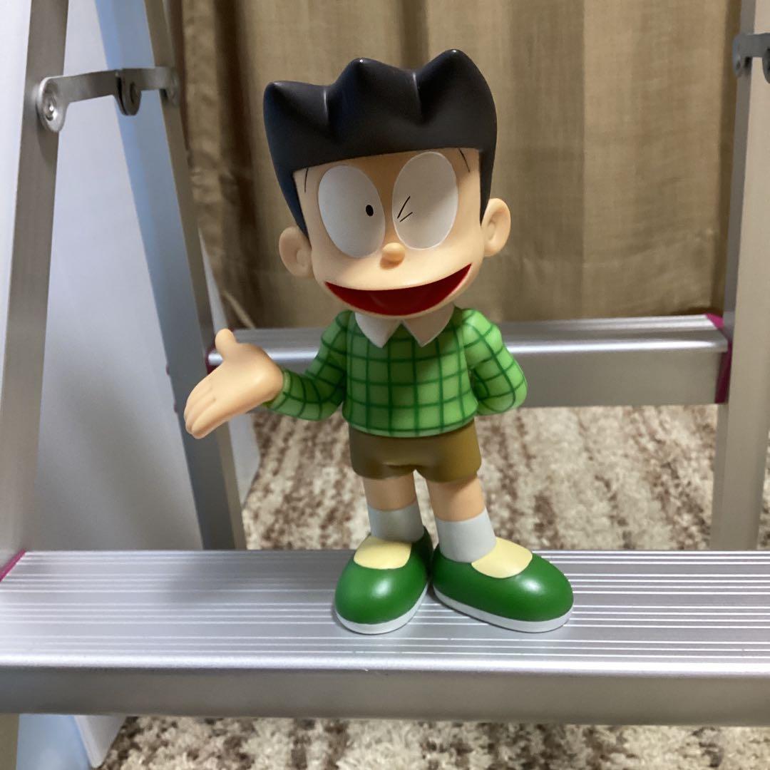 ＶＣＤ　ドラえもんフィギュア　７点セット