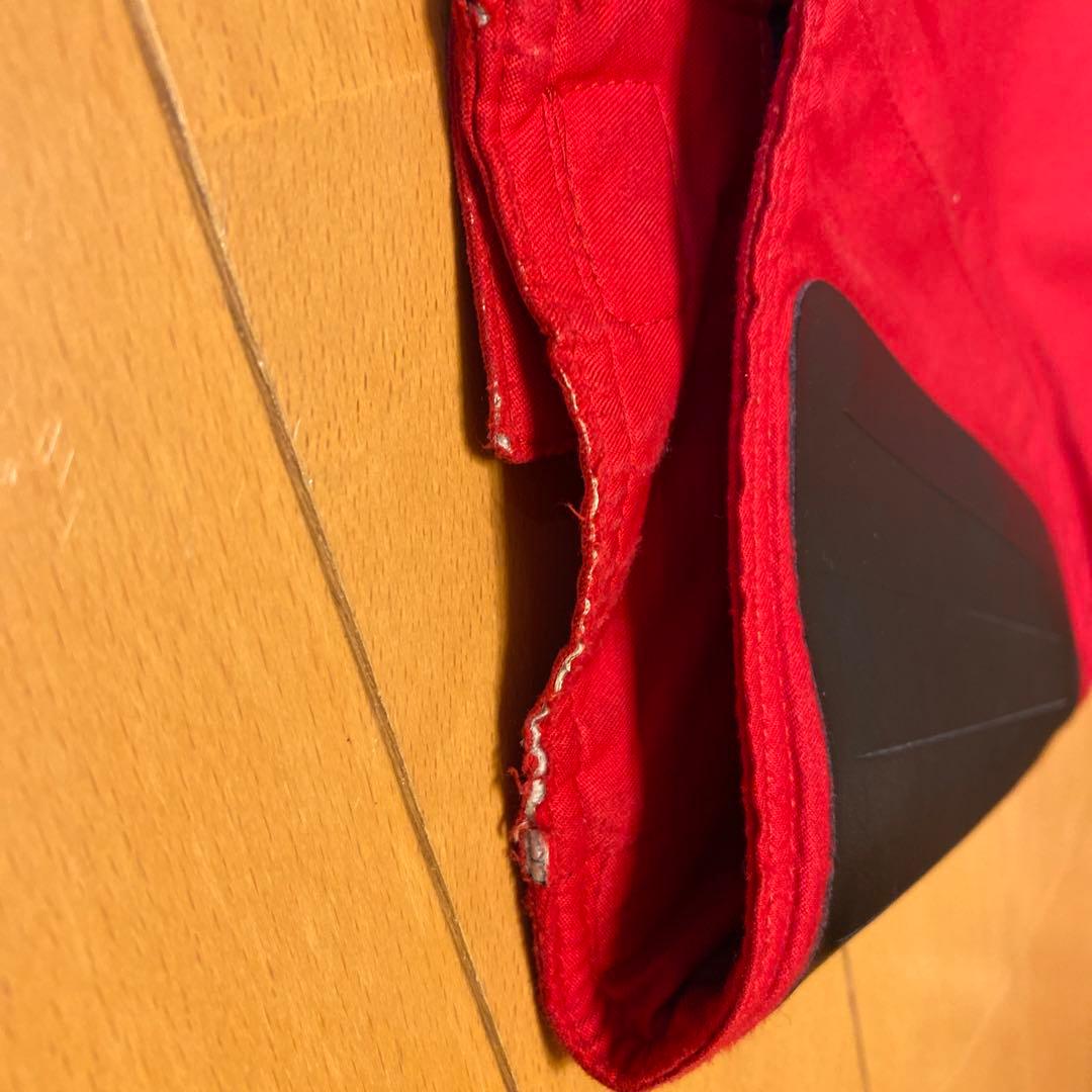 値下げ！Mizuno スキーウェアセット レッド　2XS