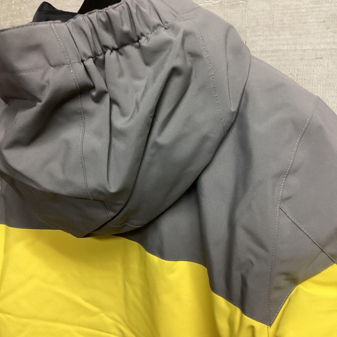 DC スノーボードウェア　ジャケット　こども用　Lサイズ　ジュニア