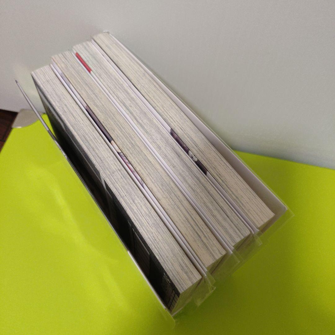 ⑧特典24点　薫る花は凛と咲く　1〜19巻　全巻　初版　イラストカード