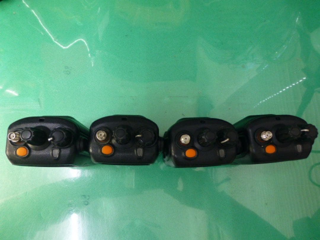 STANDARD VXD450U デジタル無線機 4台 週末限定値下発送週明け