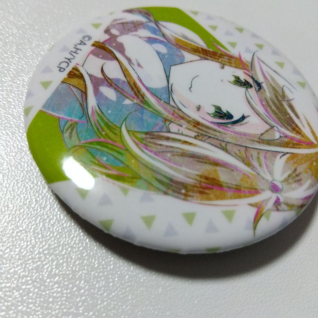 【ゆるキャン△】犬山あおい トレーディング Ani-Art 缶バッジ