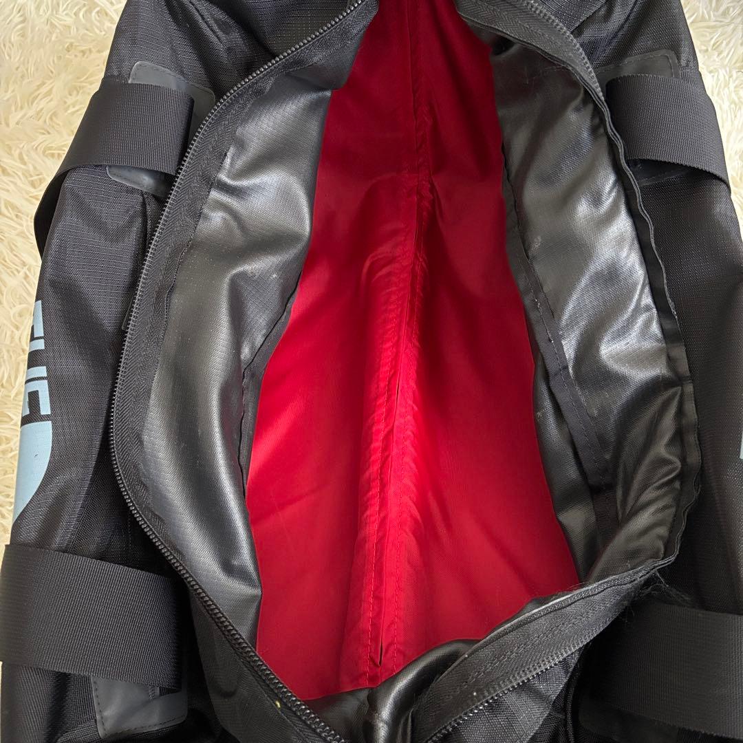 THE NORTH FACE WAYFINDER 19 ローラーダッフルバッグ