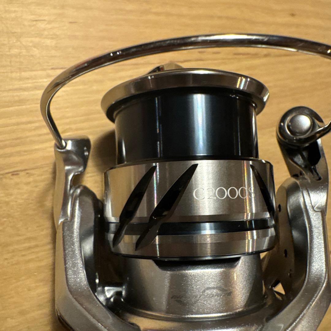 23 stradic 2000 c2000s シマノ　エリアトラウト