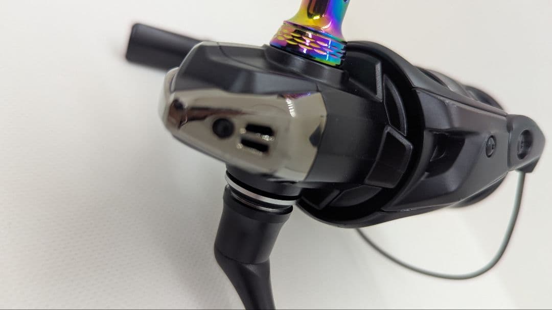 SHIMANO EXSENCE C3000MHG 中古