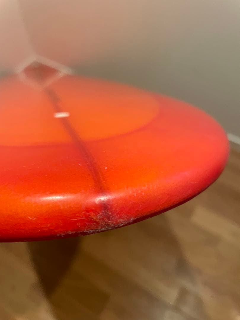 [フィン付&送料込み] チャネルアイランズ　CI MID 6’6