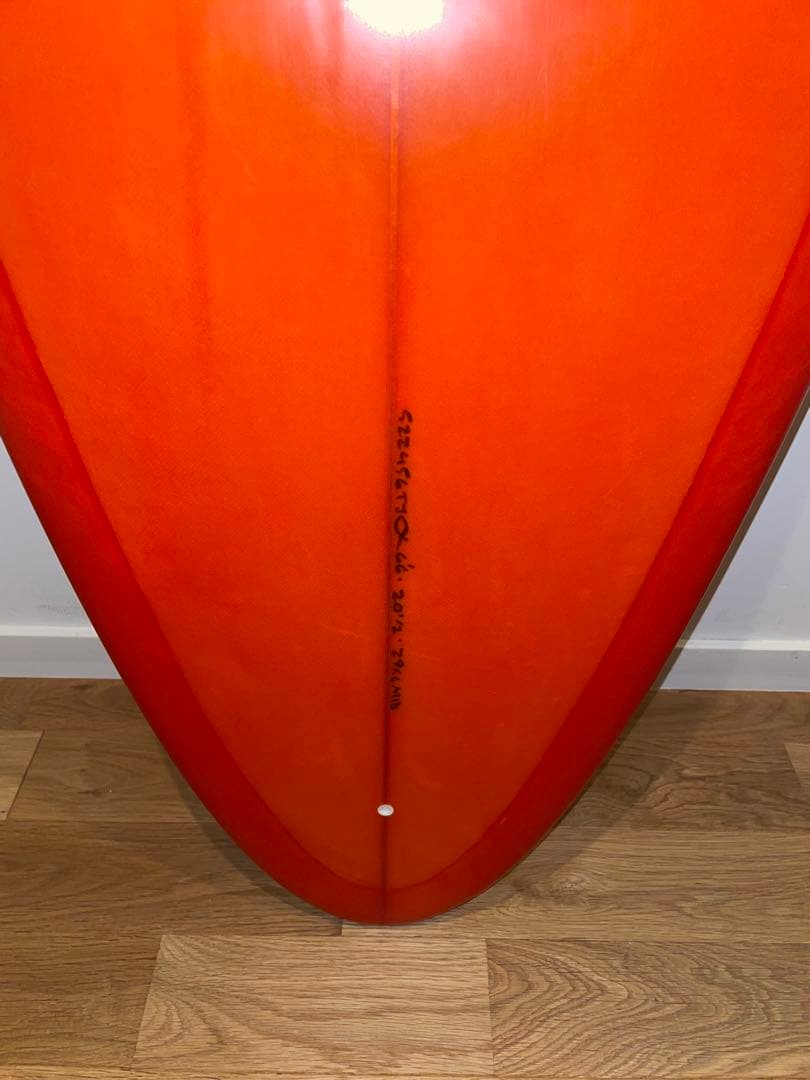 [フィン付&送料込み] チャネルアイランズ　CI MID 6’6