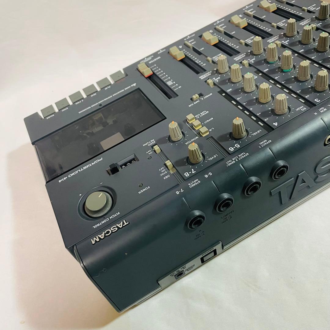 TASCAM PORTASTUDIO 414 マルチトラックレコーダー ジャンク