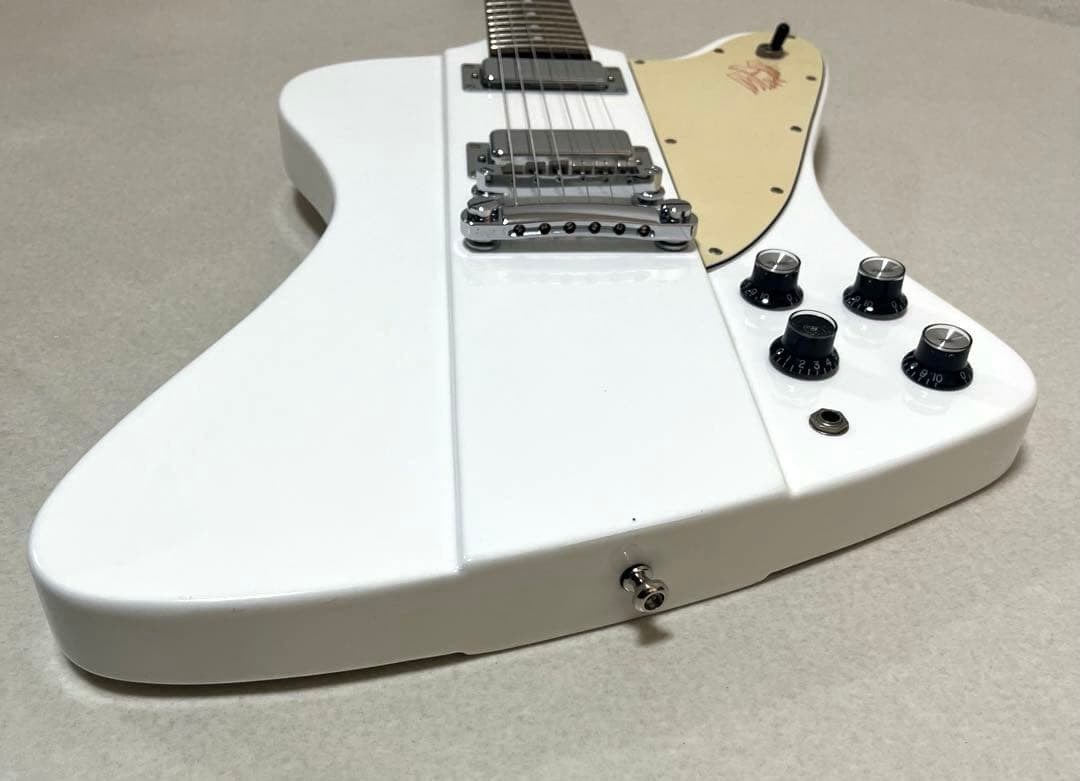 希少 Tokai Firebird ファイアーバード トーカイ ホワイト