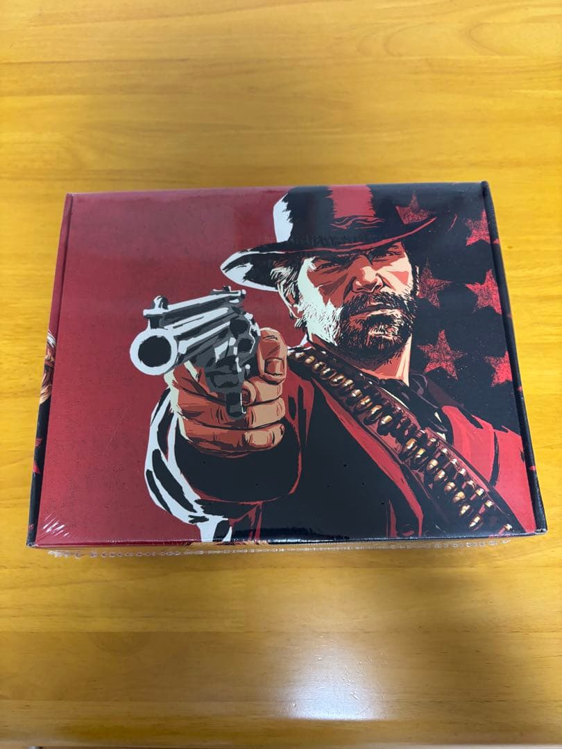 レッドデッドリデンプション2 コレクターズボックス