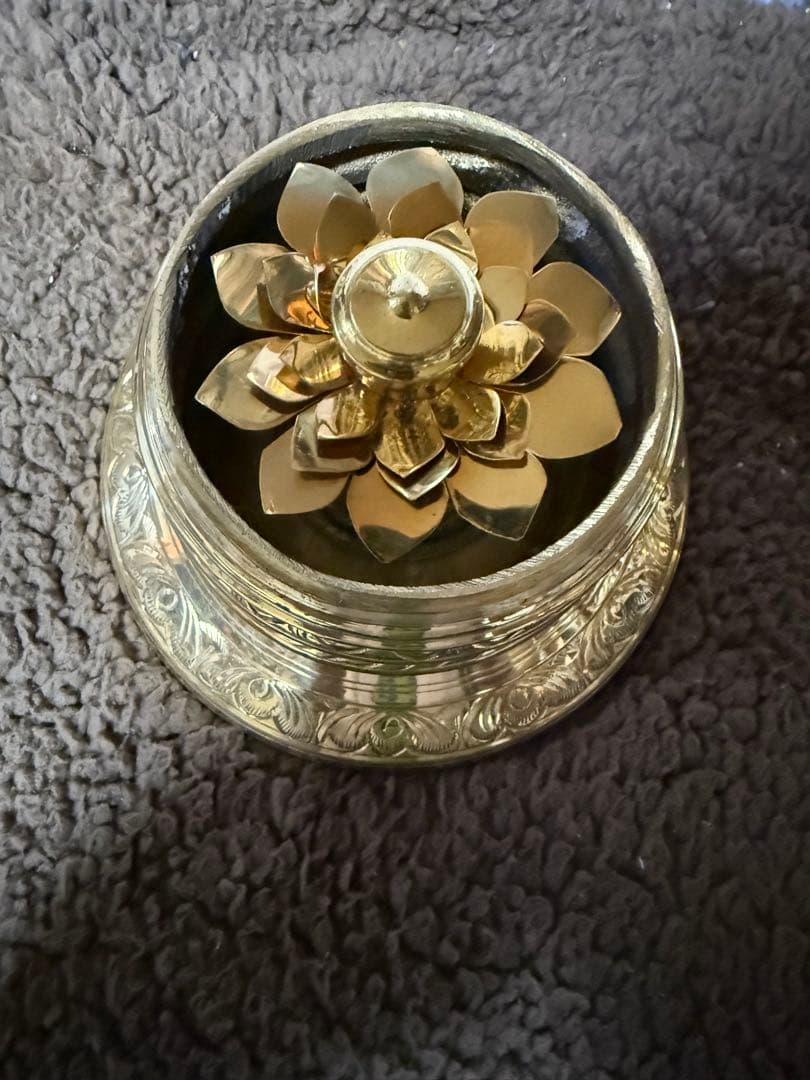 仏塔　仏舎利塔　ストゥーパ　スリランカ製　期間限定品