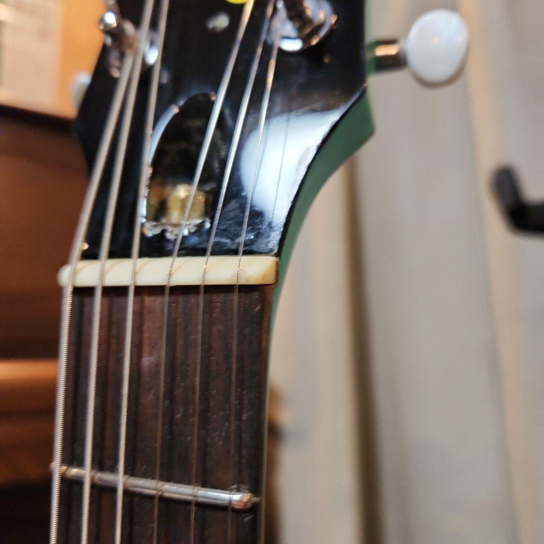 BURNY rock'n roll version レスポールジュニア