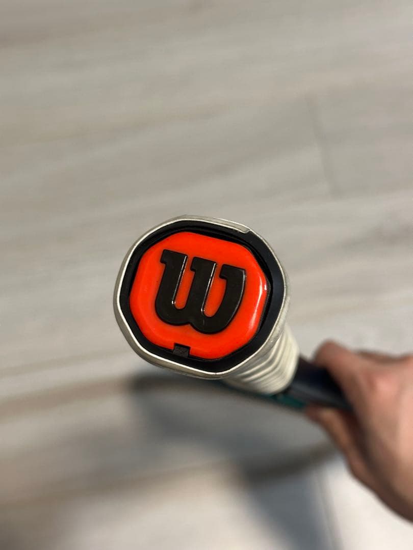 【超美品】Wilson BLADE 98 V9