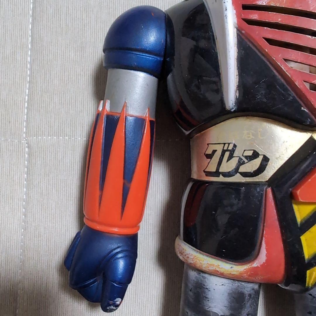 ポピー 超合金 UFOロボ グレンダイザー 昭和50年頃　希少　激レア