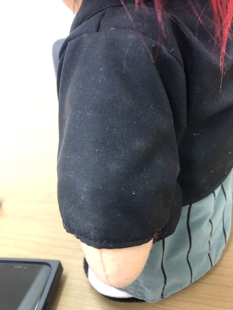 【おまけ付】hide MUSEUM 特大ぬいぐるみ お正月Ver, XJAPAN