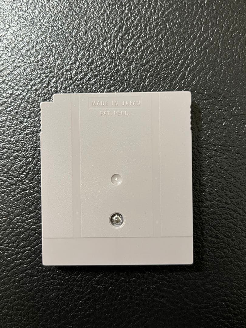 希少　バトルオブキングダム　箱あり　ゲームボーイ