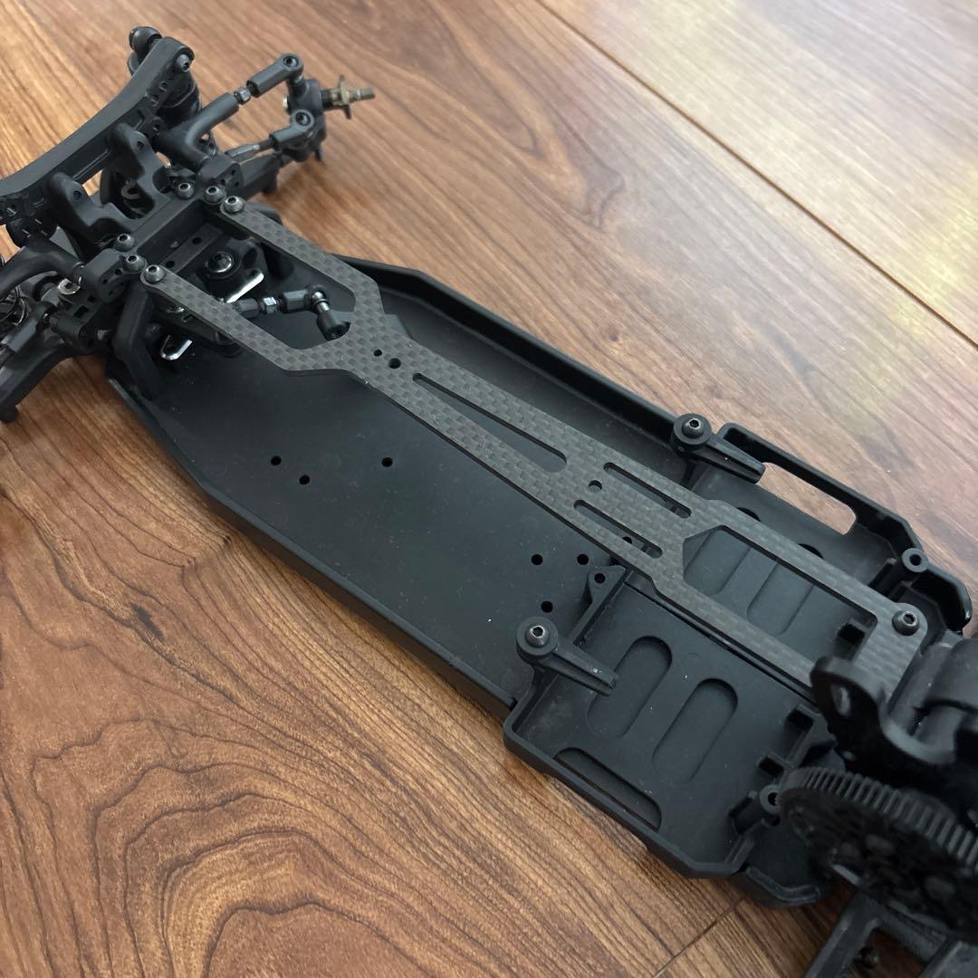 ヨコモRD2.0シャーシ