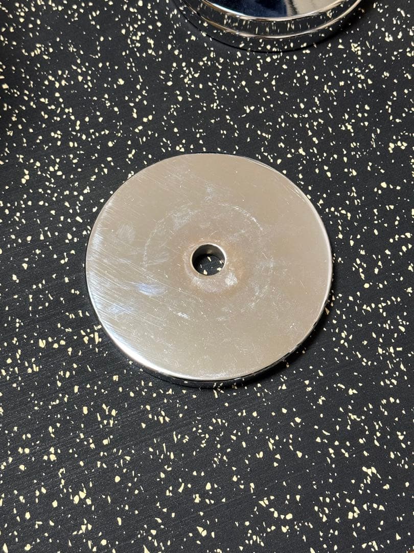 ① GFCダンベルセット　SETⅠ（MAX33.3KG）