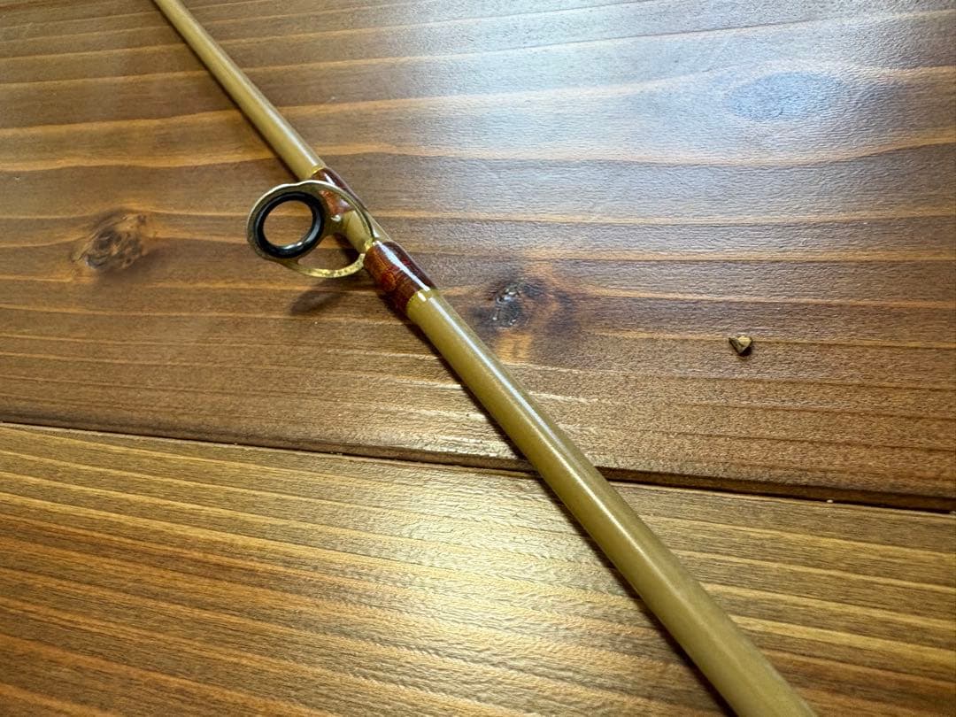 fenwick アイアンホークトップウォーター　IHT 60C ML J