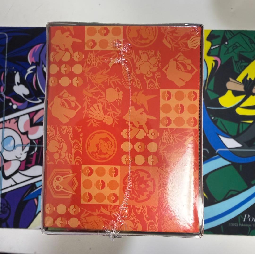 ポケモンカード　スペシャルＢＯＸ　ポケモンセンタートウホク　シュリンク付　未開封