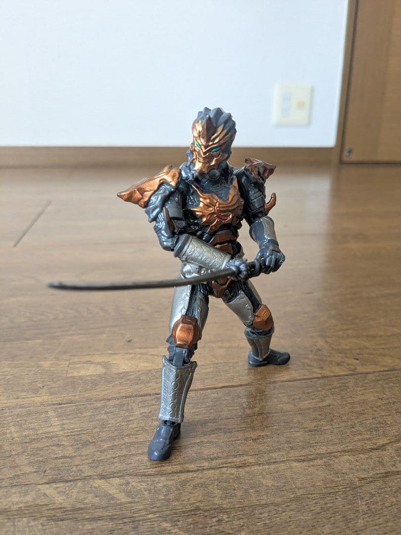 ウルトラマンソフビ、フィギュアまとめ売り