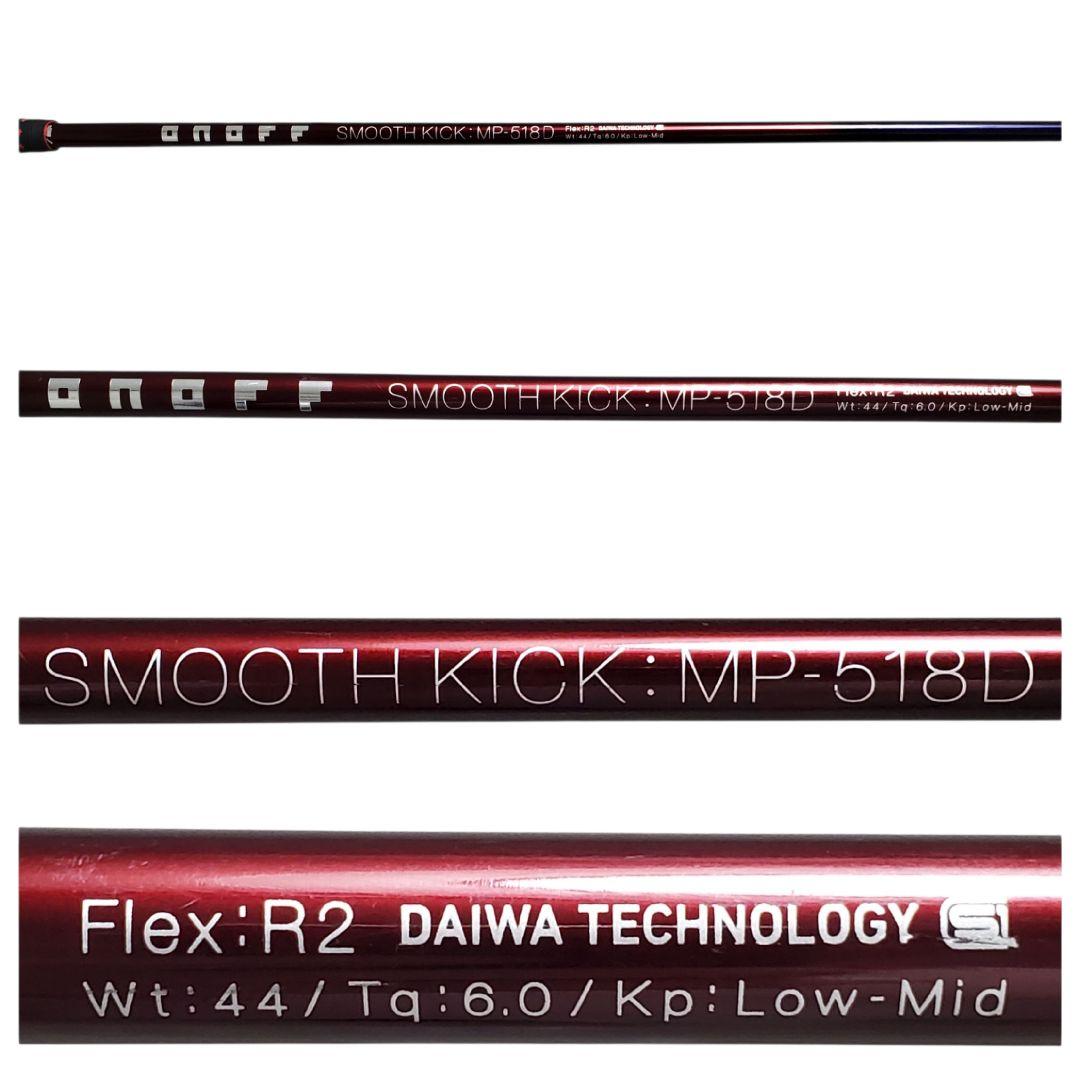 ONOFF AKA ドライバー R2シャフト レディースメンズ兼用