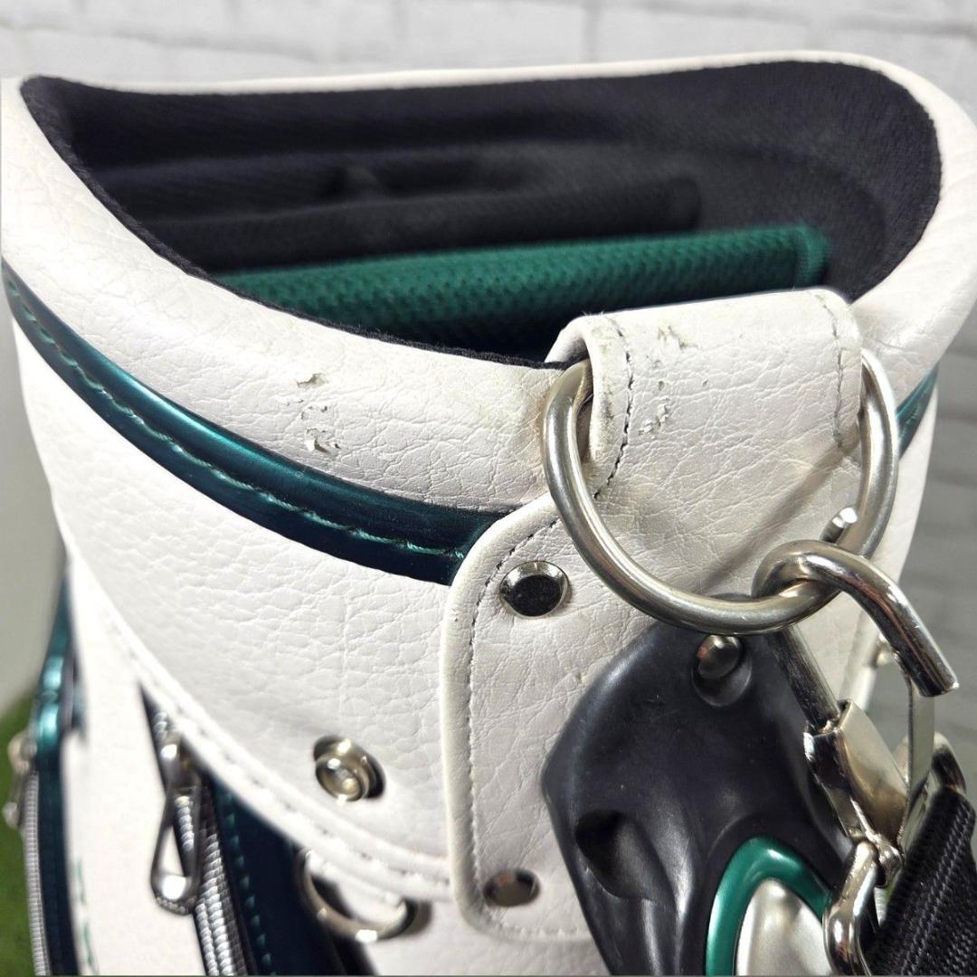 キャデイーバッグ adabat 1987 アダバット プレート付き