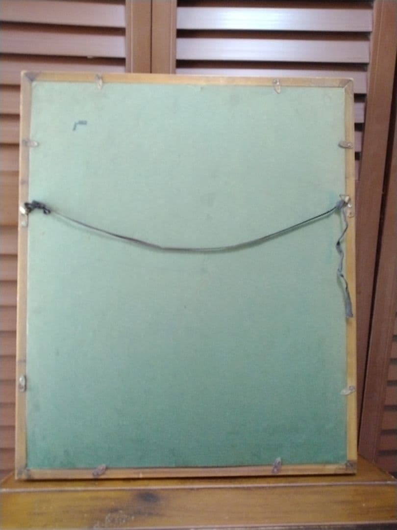 油彩 油絵 湯浅洋子 ばら