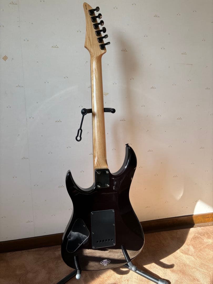 ひさゞ ヤマハエレキギター　YAMAHA RGX221DH（DIY品）