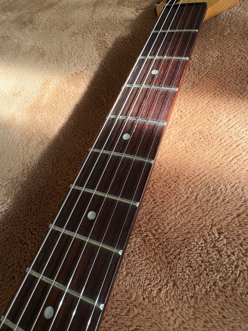 ひさゞ ヤマハエレキギター　YAMAHA RGX221DH（DIY品）