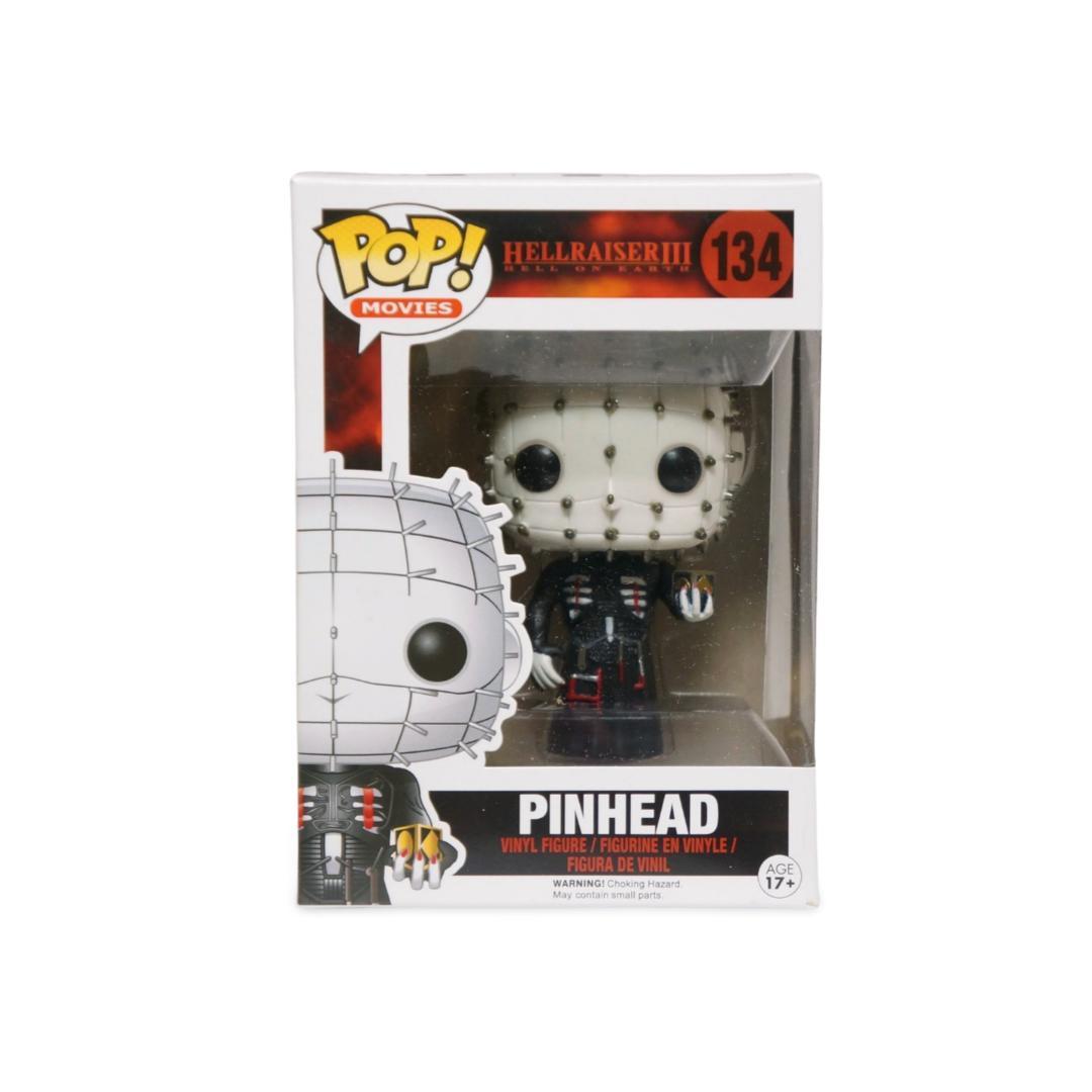 Funko pop 廃盤 ヘルレイザー ピンヘッド 並行輸入品