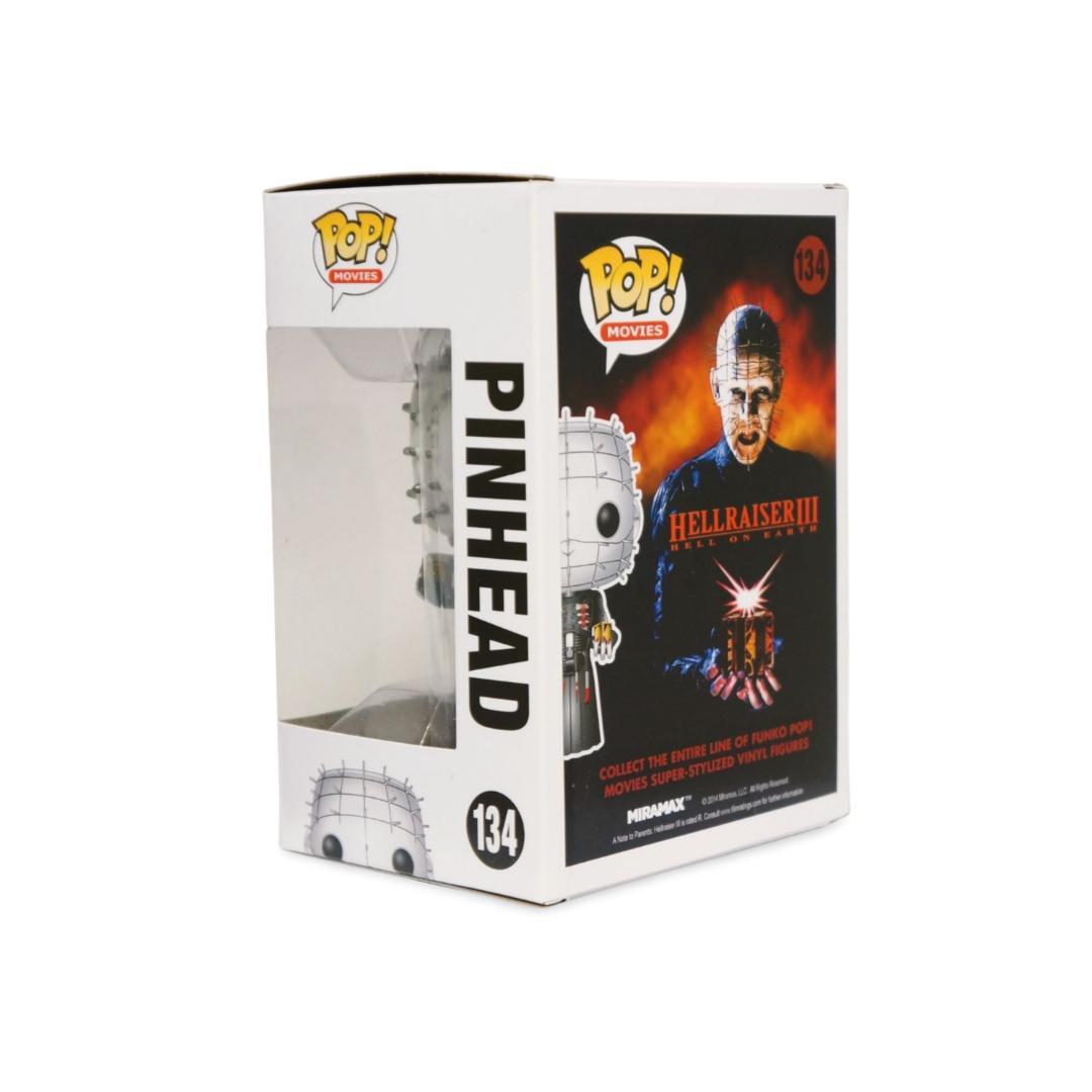 Funko pop 廃盤 ヘルレイザー ピンヘッド 並行輸入品