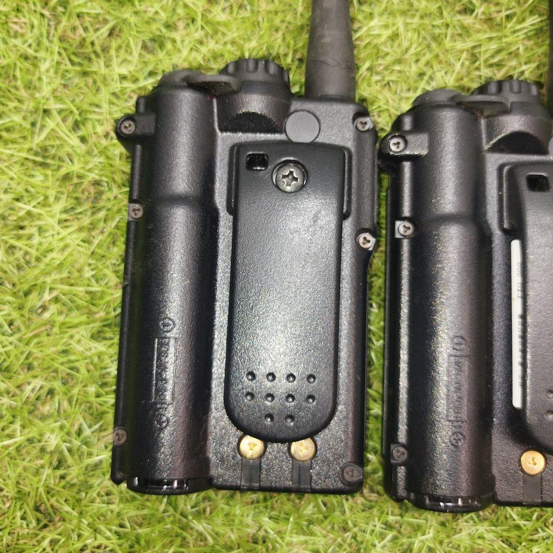 FMトランシーバー FTM-208 2台セット