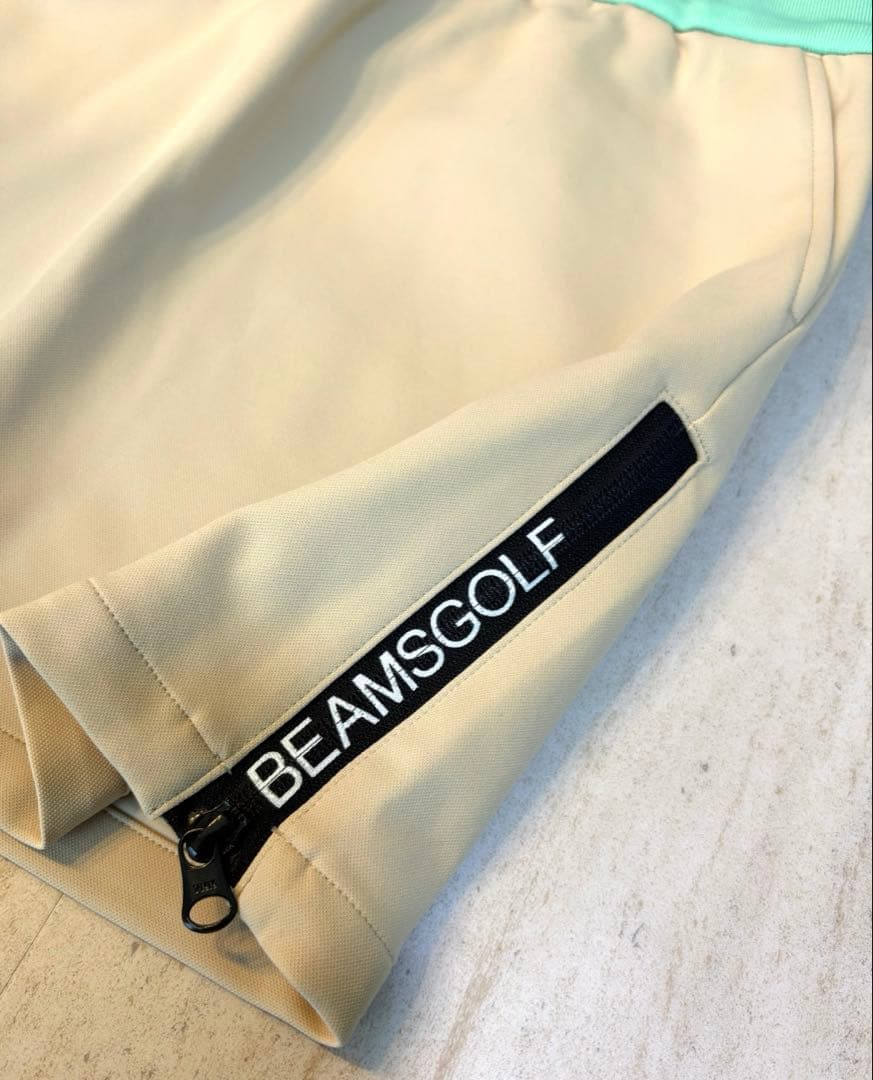 新品　ビームス　BEAMS GOLF トップス　スカート　ソックス セットゴルフ
