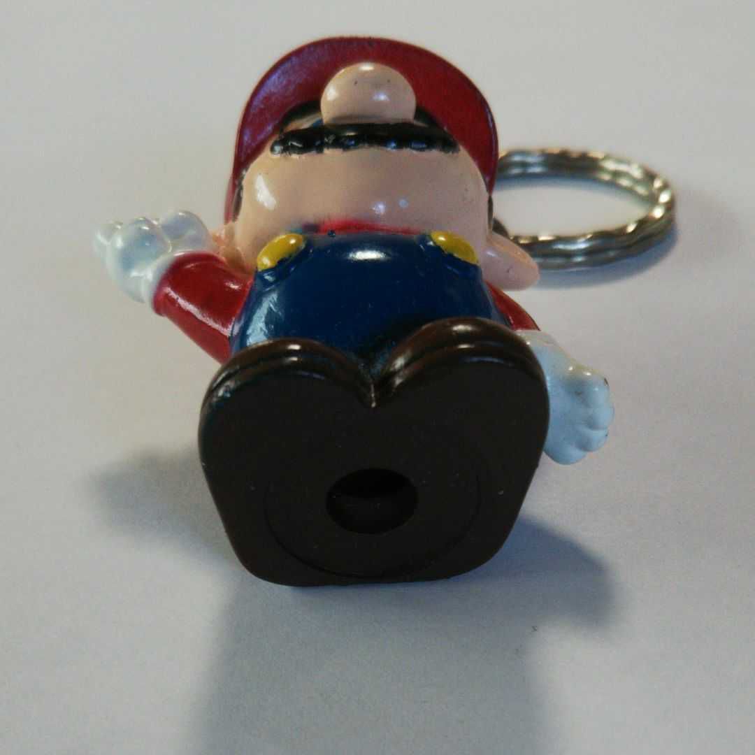 Super Mario RPG ジーノ マリオ フィギュア キーホルダー