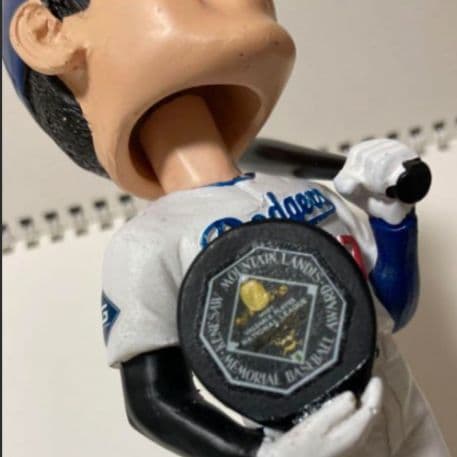【本物】【証拠画像あり】大谷翔平ボブルヘッド MVPモデル
