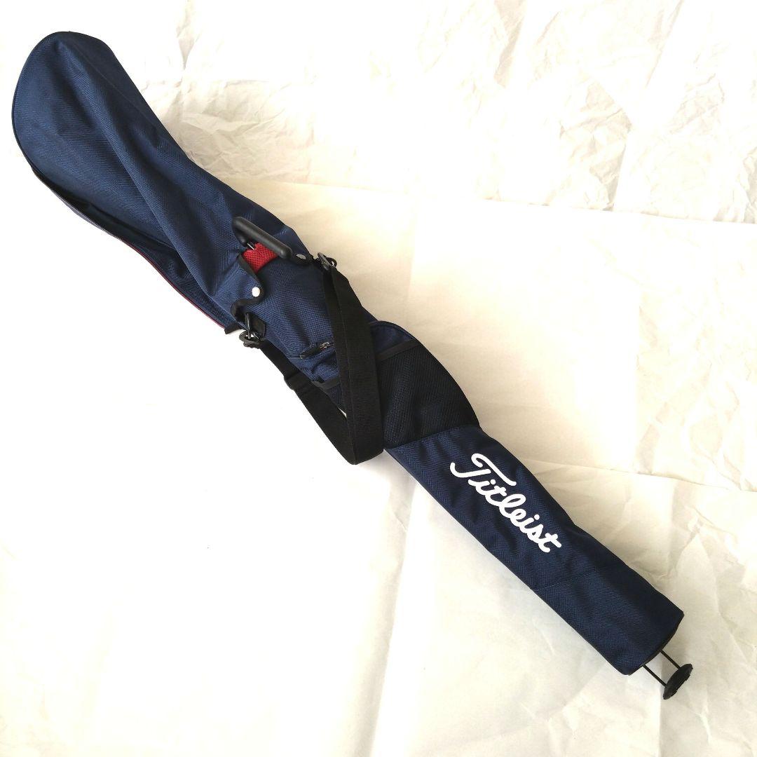 ゴルフ スタンドバック クラブケース タイトリスト セルフスタンド キャリー