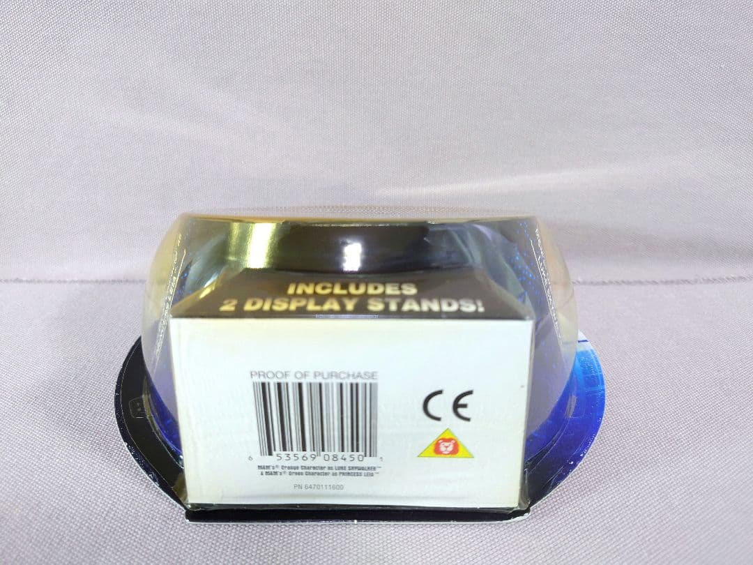 スターウォーズ　m&m's　M-PIRE　全４種　C-3PO、ダース・モール他